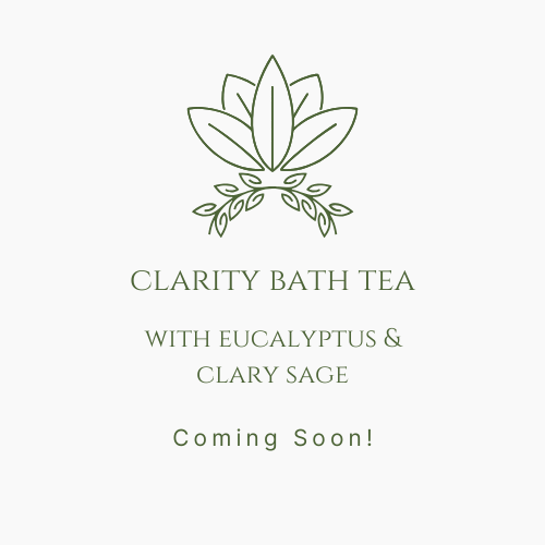 Clarity Bath Tea - coming soon