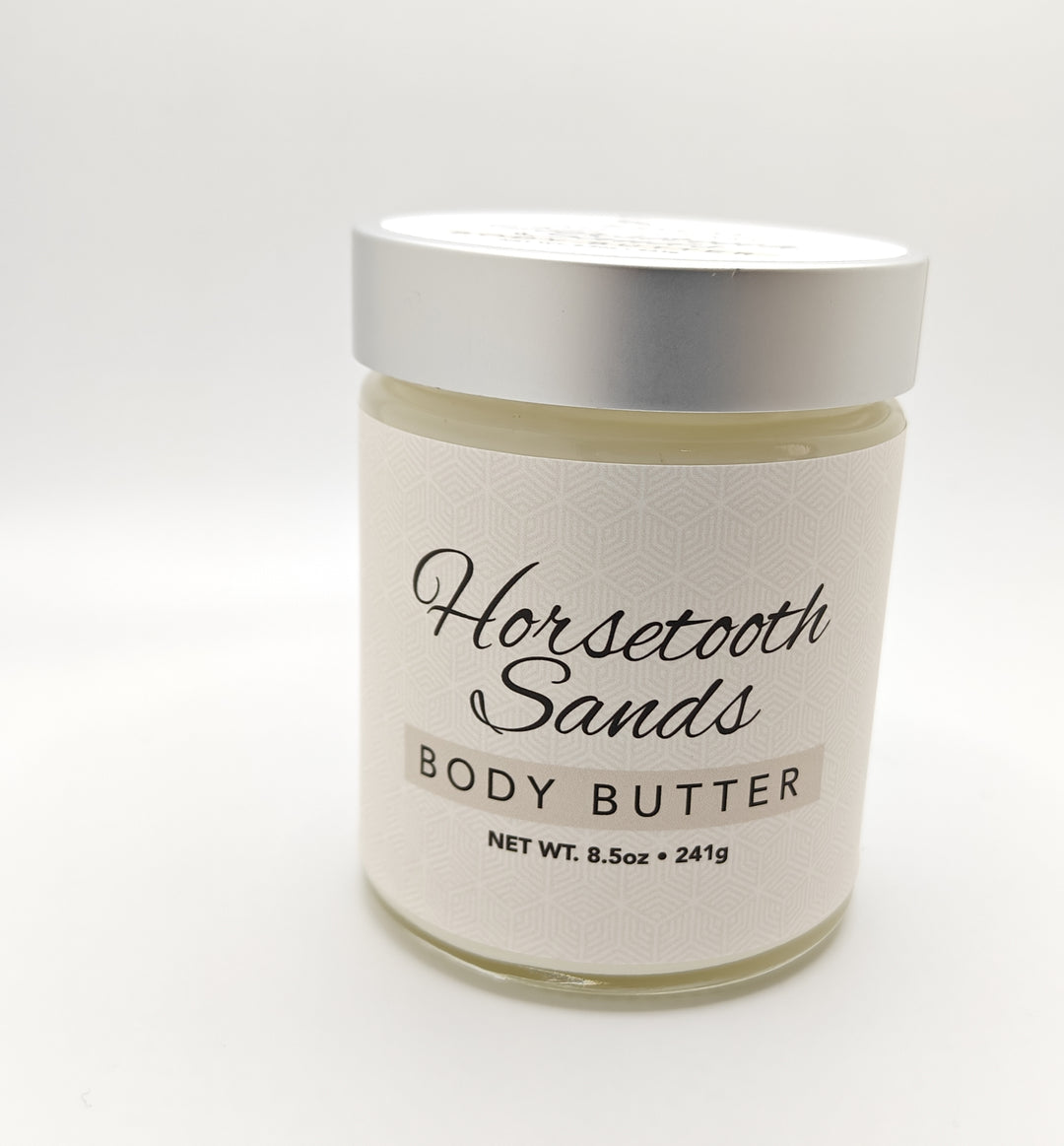 Front view of Horsetooth Sands Body Butter against white background | NoCo Apothecary | Natural Lotion