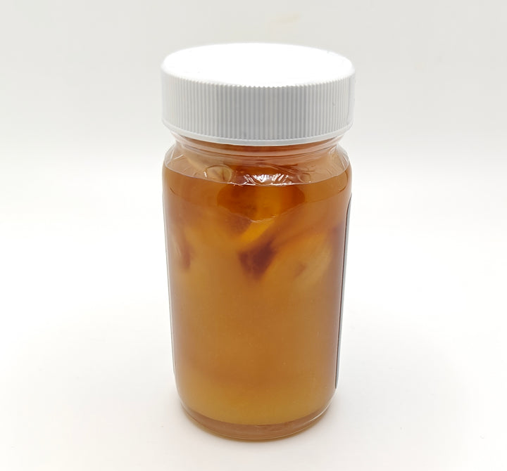 Fermented Garlic Honey