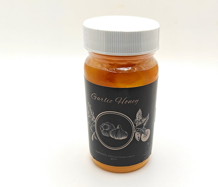 Wellness Honey Crate