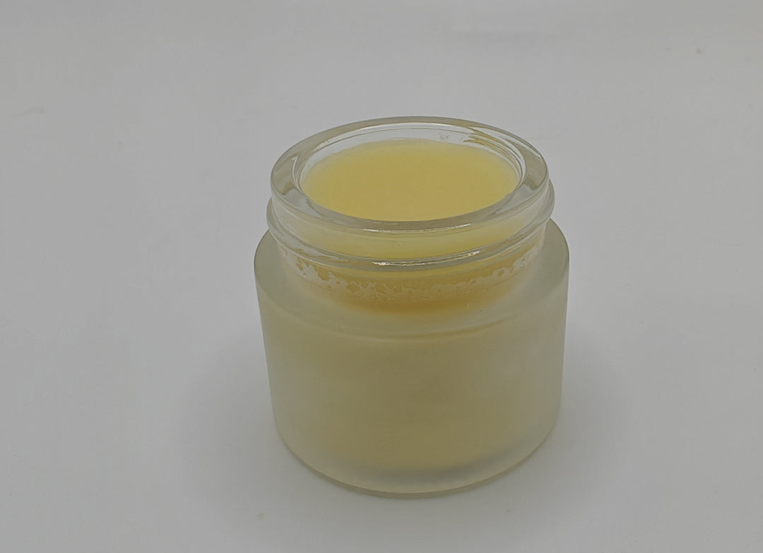 Beeswax Lip Balm against white background | Noco Apothecary | Colorado Skincare