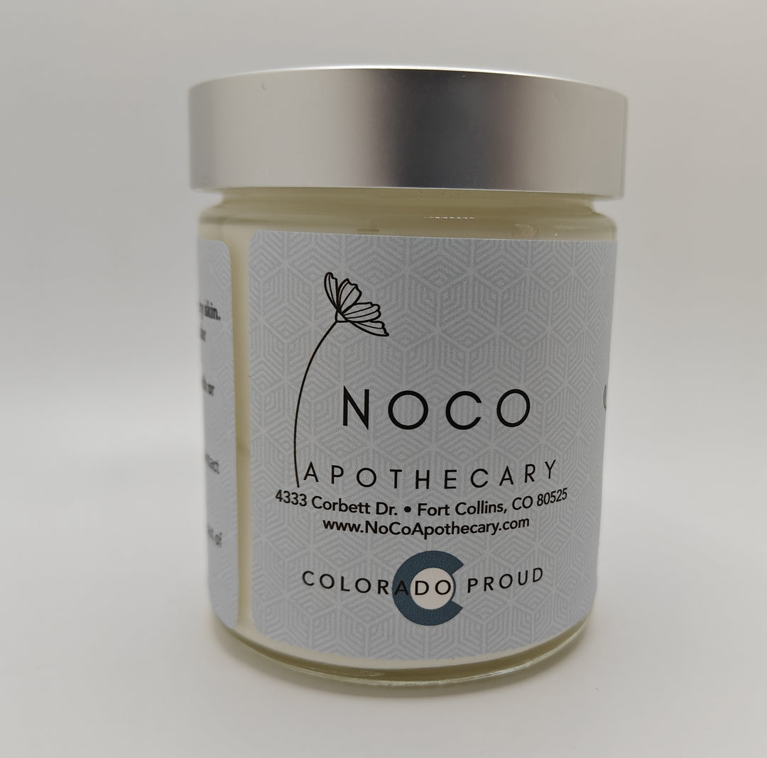 Side view of Spa on Lemay against white background | NoCo Apothecary | Natural Lotion