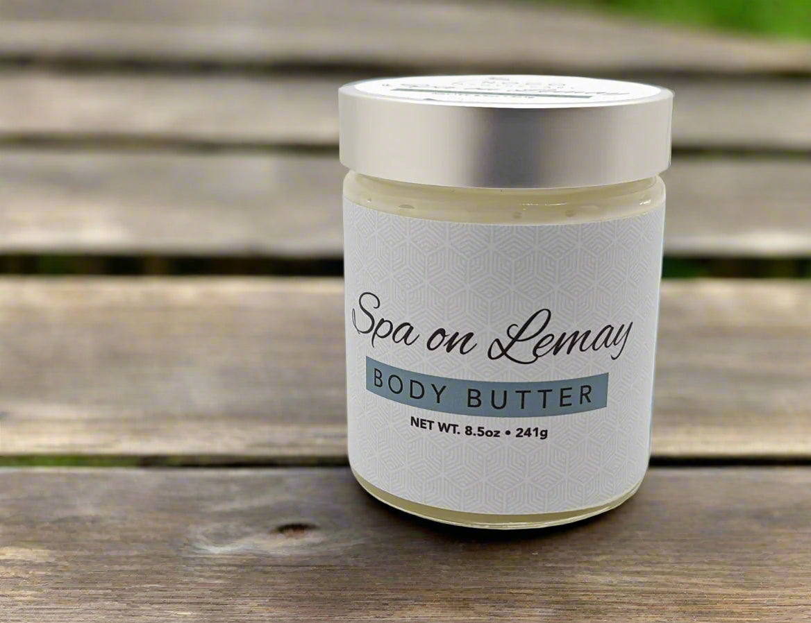 Spa on Lemay | Natural Lotion | NoCo Apothecary