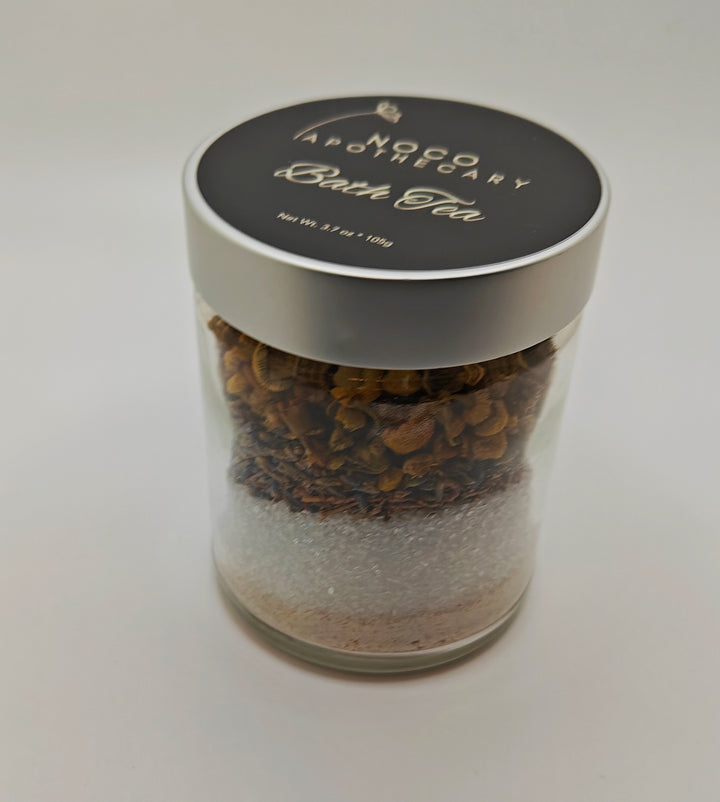 Top of bath tea | NoCo Apothecary | Bath Tea